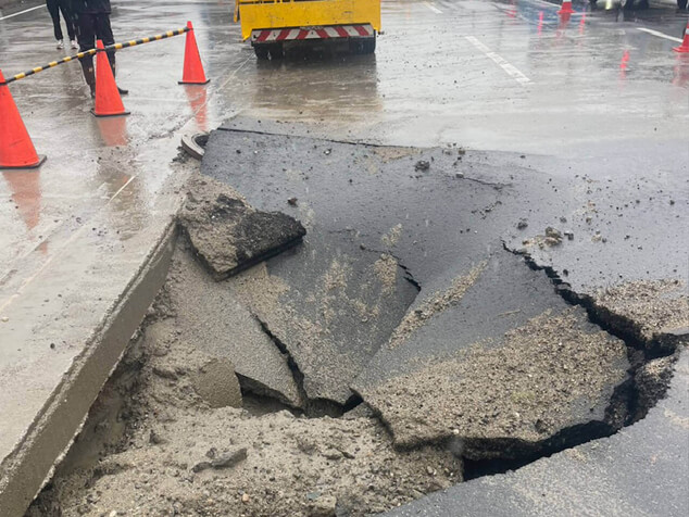 田島管路管理センター市下水道管路等小規模維持工事(2025)（クリアウォーターOSAKA株式会社）