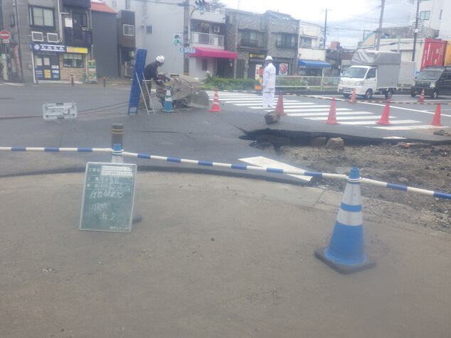 田島管路管理センター市下水道管路等小規模維持工事(2025)（クリアウォーターOSAKA株式会社）
