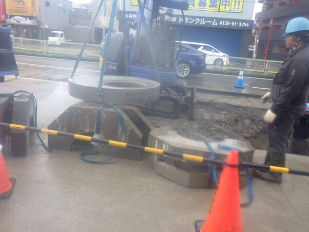 田島管路管理センター市下水道管路等小規模維持工事(2025)（クリアウォーターOSAKA株式会社）