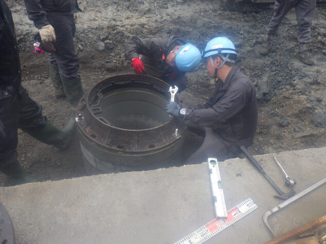 田島管路管理センター市下水道管路等小規模維持工事(2025)（クリアウォーターOSAKA株式会社）