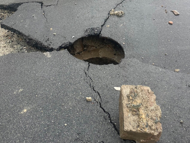 田島管路管理センター市下水道管路等小規模維持工事(2025)（クリアウォーターOSAKA株式会社）