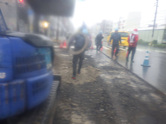 田島管路管理センター市下水道管路等小規模維持工事(2025)（クリアウォーターOSAKA株式会社）