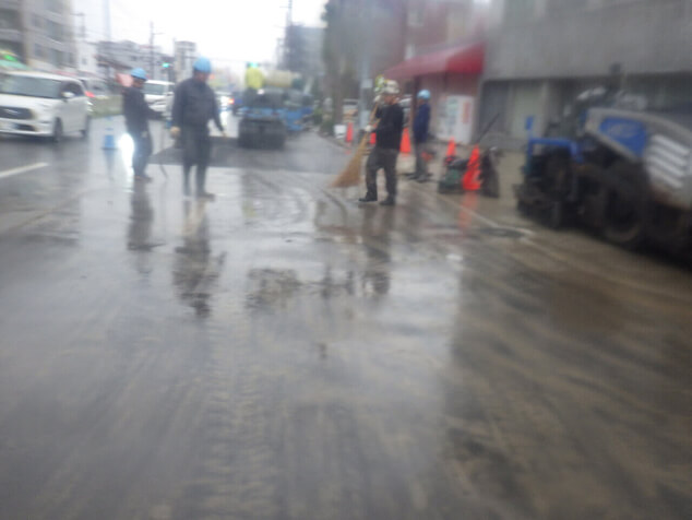 田島管路管理センター市下水道管路等小規模維持工事(2025)（クリアウォーターOSAKA株式会社）