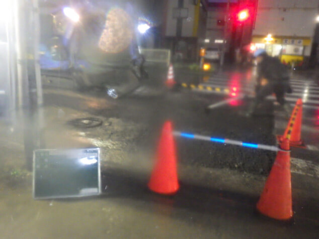 田島管路管理センター市下水道管路等小規模維持工事(2025)（クリアウォーターOSAKA株式会社）