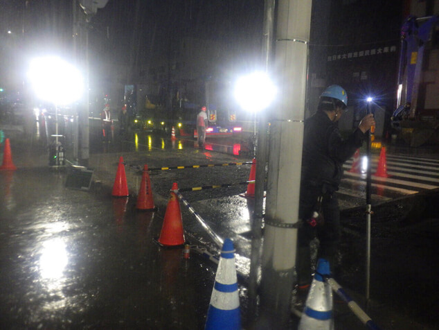 田島管路管理センター市下水道管路等小規模維持工事(2025)（クリアウォーターOSAKA株式会社）