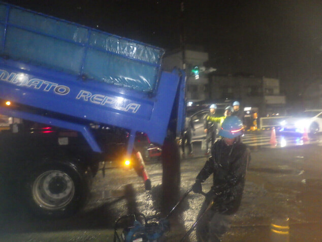 田島管路管理センター市下水道管路等小規模維持工事(2025)（クリアウォーターOSAKA株式会社）