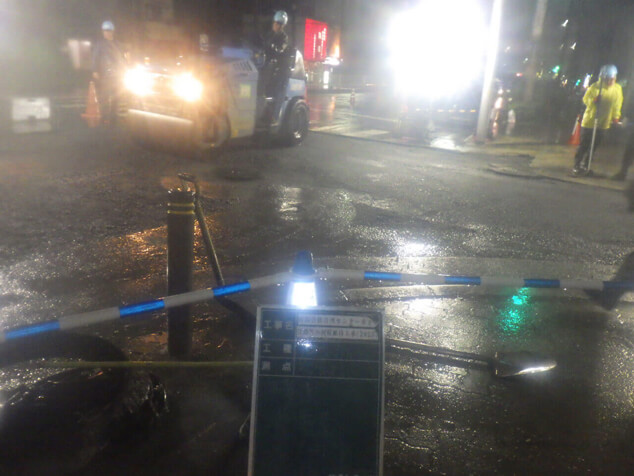 田島管路管理センター市下水道管路等小規模維持工事(2025)（クリアウォーターOSAKA株式会社）
