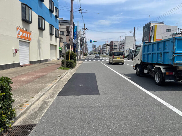 田島管路管理センター市下水道管路等小規模維持工事(2025)（クリアウォーターOSAKA株式会社）