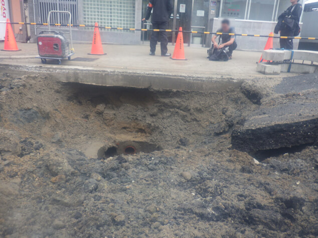 田島管路管理センター市下水道管路等小規模維持工事(2025)（クリアウォーターOSAKA株式会社）